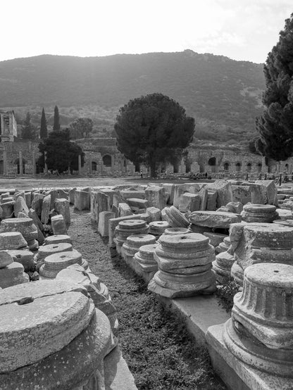 Ancient Ephesus Ruins